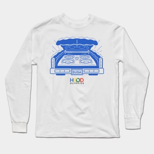 Bass Competition Long Sleeve T-Shirt